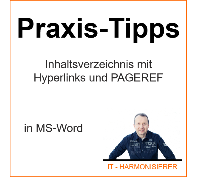 IT-Harmonisierer - Praxis-Tipps